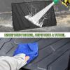 imageSAUTVS TPE Cargo Bed Mat Liner for CFMOTO UForce 10001000 XL 20192025 UTV Rear Cargo Bed Mat All Weather Protection Rubber Slush Liner for CFMOTO UFORCE 1000 201920251000 XL 20222025 Accessories