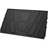 imageSAUTVS TPE Cargo Bed Mat Liner for CFMOTO UForce 10001000 XL 20192025 UTV Rear Cargo Bed Mat All Weather Protection Rubber Slush Liner for CFMOTO UFORCE 1000 201920251000 XL 20222025 Accessories