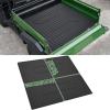 imageSAUTVS TPE Cargo Bed Mat Liner for Kawasaki Mule Rubber Rear Cargo Bed Mat All Weather Protector Slush Liner for Kawasaki Mule 2010 2500 3000 3010 4000 4010 19902025 Accessories Replace KAF25023