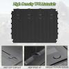imageSAUTVS TPE Cargo Bed Mat Liner for Polaris Ranger XD 1500 2024 2025 UTV Rear Cargo Bed Mat All Weather Protection Rubber Slush Liner for Polaris Ranger 1500 XD 2024 2025 Accessories Replace 2889106