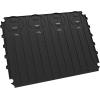 imageSAUTVS TPE Cargo Bed Mat Liner for Polaris Ranger XD 1500 2024 2025 UTV Rear Cargo Bed Mat All Weather Protection Rubber Slush Liner for Polaris Ranger 1500 XD 2024 2025 Accessories Replace 2889106
