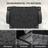imageSAUTVS TPE Cargo Bed Mat Liner for Yamaha Wolverine RMAX 2 1000 Rubber Rear Cargo Bed Mat All Weather Protector Slush Liner for Yamaha Wolverine RMAX2 1000 20212025 Accessories1PCS