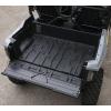 imageSAUTVS TPE Cargo Bed Mat Liner for Yamaha Wolverine RMAX 2 1000 Rubber Rear Cargo Bed Mat All Weather Protector Slush Liner for Yamaha Wolverine RMAX2 1000 20212025 Accessories1PCS