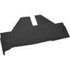 imageSAUTVS TPE Floor Mat for Kawasaki Mule Rubber Front Row Floor Liner All Weather Protection Slush Mat for Kawasaki Mule 3010 4000 4010 20052025 Accessories 1PC Replace KAFT4013