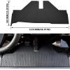 imageSAUTVS TPE Floor Mat for Kawasaki Mule Rubber Front Row Floor Liner All Weather Protection Slush Mat for Kawasaki Mule 3010 4000 4010 20052025 Accessories 1PC Replace KAFT4013