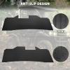 imageSAUTVS TPE Floor Mat for Kawasaki Mule Rubber Front Row Floor Liner All Weather Protection Slush Mat for Kawasaki Mule 600 610 SX 4X4 20052025 Accessories 1PCS Replace KAF600029