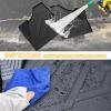 imageSAUTVS TPE Floor Mats for CFMOTO UFORCE 1000 XL 20222025 Front and Rear Row Floor Liners All Weather Protection Slush Mats Floor Mats for CFMOTO UForce 1000 XL 20222025 Accessories
