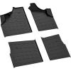 imageSAUTVS TPE Floor Mats for Can Am Defender Max Rubber Front and Rear Row Floor Liners All Weather Protection Slush Mats for CanAm Defender MAX HD7 HD8 HD9 HD10 20162025 Accessories 4PCS