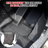 imageSAUTVS TPE Floor Mats for Honda Talon 1000 2224 Front Row Floor Liners All Weather Protection Slush Mats for Honda Talon 1000R 1000X 1000X4 20222024 Accessories 2PCS