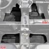 imageSAUTVS TPE Floor Mats for Honda Talon 1000X4 2224 Front and Rear Row Floor Liners All Weather Protection Slush Mats for Honda Talon 1000X4 1000R4 1000XS4 20222024 Accessories 4PCS
