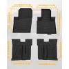 imageSAUTVS TPE Floor Mats for Polaris RZR PRO XP 4R 4S 4 2020 Front and Rear Row Floor Liners All Weather Protection Slush Mats for Polaris RZR PRO XP4R4S4 20202025 Accessories 4PCS