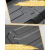 imageSAUTVS TPE Floor Mats for Polaris RZR PRO XP 4R 4S 4 2020 Front and Rear Row Floor Liners All Weather Protection Slush Mats for Polaris RZR PRO XP4R4S4 20202025 Accessories 4PCS