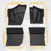 imageSAUTVS TPE Floor Mats for Polaris RZR XP 4 1000 2024 Front and Rear Row Floor Liners All Weather Protection Slush Mats Floor Mats for Polaris RZR XP 4 1000 2024 Accessories 4PCS