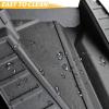 imageSAUTVS TPE Floor Mats for Polaris RZR XP 4 1000 2024 Front and Rear Row Floor Liners All Weather Protection Slush Mats Floor Mats for Polaris RZR XP 4 1000 2024 Accessories 4PCS