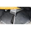 imageSAUTVS TPE Floor Mats for Ranger XP 1000 1825 Front Row Floor Liners All Weather Protection Slush Mat Liners for Polaris Ranger 1000  XP Crew 20182025 Accessories 2PCS 2882780