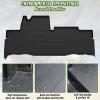 imageSAUTVS TPE Front Floor Mat for Honda Pioneer 7002 7004 1425 Rubber Front Row Floor Liners All Weather Protection Slush Mat for Honda Pioneer 700 2P 4P 20142025 Accessories Replace 0SP63HL3101
