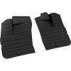 imageSAUTVS TPE Front Floor Mats for CFMOTO ZFORCE 950 HO EX Sport 20202024 Front Row Floor Liners Slush Mat All Weather Protection for CFMOTO ZForce 950 HO EX Sport 20202024 Accessories