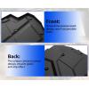 imageSAUTVS TPE Front Floor Mats for Polaris Xpedition XPADV 2024 Front Row Floor Liners All Weather Protection Slush Mats Floor Mats for Polaris Xpedition XP XP5 ADV ADV5 2024 Accessories 2PCS