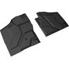 imageSAUTVS TPE Front Floor Mats for Polaris Xpedition XPADV 2024 Front Row Floor Liners All Weather Protection Slush Mats Floor Mats for Polaris Xpedition XP XP5 ADV ADV5 2024 Accessories 2PCS