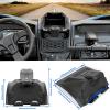 imageSAUTVS Tablet Holder with Storage Box for KRX 1000 Electronic Device Mounts Phone GPS Holder for Kawasaki Teryx KRX 1000 20202025 Accessories