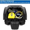 imageSAUTVS Tablet Holder with Storage Box for KRX 1000 Electronic Device Mounts Phone GPS Holder for Kawasaki Teryx KRX 1000 20202025 Accessories