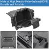 imageSAUTVS Tablet Mount Phone Holder for Ranger SP 570 20222025 Electronic Device GPS Tablet Holder Phone Mount with Storage Box for Polaris Ranger SP 570  Crew 20222025 Accessories