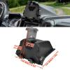 imageSAUTVS Tablet Mount Phone Holder with Storage Box for Polaris Xpedition XPXP 5ADVADV 5 2024 2025 Accessories Electronic Device GPS Phone Mount Tablet Holder with Storage Bin