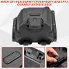 imageSAUTVS Tablet Mount Phone Holder with Storage Box for Polaris Xpedition XPXP 5ADVADV 5 2024 2025 Accessories Electronic Device GPS Phone Mount Tablet Holder with Storage Bin