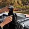 imageSAUTVS Tablet Mount Phone Holder with Storage Box for Polaris Xpedition XPXP 5ADVADV 5 2024 2025 Accessories Electronic Device GPS Phone Mount Tablet Holder with Storage Bin