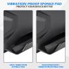 imageSAUTVS Tablet Mount for Polaris RZR XP 1000TurboRZR Trail900 20192023 Sporty Phone Mount Tablet Holder Electronic Device Holder with Storage Box Accessories