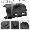 imageSAUTVS Tablet Phone Device Holder for Can Am Defender Electronic Device GPS Mount Phone Tablet Holder with Extra Storage Box for CanAm Defender HD9 MAX 20222025 Accessories