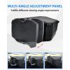 imageSAUTVS Tablet Phone Device Holder for Maverick R Adjustable Electronic Device Holder GPS Phone Tablet Mount with Storage Box for Can Am Maverick R MAX X RS 2024 Accessories 715007176