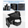 imageSAUTVS Tablet Phone Device Holder for Maverick R Adjustable Electronic Device Holder GPS Phone Tablet Mount with Storage Box for Can Am Maverick R MAX X RS 2024 Accessories 715007176