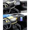 imageSAUTVS Tablet Phone Device Holder for Maverick R Adjustable Electronic Device Holder GPS Phone Tablet Mount with Storage Box for Can Am Maverick R MAX X RS 2024 Accessories 715007176