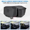 imageSAUTVS Tablet Phone Device Holder with Storage Box for CanAm Maverick R Adjustable Electronic Device Holder GPS Phone Tablet Mount for Can Am Maverick R MAX X RS 2024 Accessories 715007176