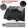 imageSAUTVS Tablet Phone Holder for CFMOTO ZFORCE 950 2024 Adjustable Electronic Device Holder GPS Navigator Bracket Mount with Storage Box for CFMOTO ZForce 950 HO EX Sport 20202024 Accessories
