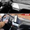 imageSAUTVS Tablet Phone Holder for CFMOTO ZFORCE 950 2024 Adjustable Electronic Device Holder GPS Navigator Bracket Mount with Storage Box for CFMOTO ZForce 950 HO EX Sport 20202024 Accessories