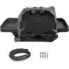 imageSAUTVS Tablet Phone Holder for Polaris Ranger XD 1500 Adjustable Electronic Device Holder GPS Navigator Mount with Storage Box for Polaris Ranger Crew1500 XD Northstar Ultimate 2024 2025 Accessories
