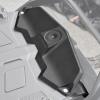 imageSAUTVS Tail Light Fairing Cover for SkiDoo Renegade MXZ Summit Taillight Cover Trim Bezel for Ski Doo Renegade MXZ Summit 600R 850 20172023 Accessories Replace 520001487