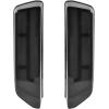 imageSAUTVS Tail Lights Assembly for Honda Talon 1000 LED Smoked Black Taillights Brake Stop Lights Tail Lamps for Honda Talon 1000X 1000R 1000X4 20192024 Accessories 2PCS