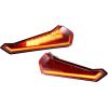 imageSAUTVS Tail Lights for Polaris RZR XP 1000 2024 Red LED Taillights Rear Lamps for Polaris RZR XP 1000 XP 4 1000 2024 Ultimate Sport Premium Accessories 2PCS Replace 2415182 2415183