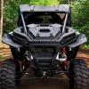 imageSAUTVS Tail Lights for Polaris RZR XP 1000 2024 Smoked Black LED Taillights Rear Lamps for Polaris RZR XP 1000 XP 4 1000 2024 Ultimate Sport Premium Accessories 2PCS Replace 2415182 2415183