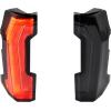 imageSAUTVS Tail Lights for Polaris Xpedition XPXP 5ADVADV 5 2024 Accessories Smoked Black LED Taillights Rear Brake Stop Lamps One Pair Replace 24166282416629