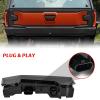imageSAUTVS Tail Lights for Polaris Xpedition XPXP 5ADVADV 5 2024 Accessories Smoked Black LED Taillights Rear Brake Stop Lamps One Pair Replace 24166282416629