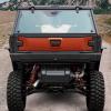 imageSAUTVS Tail Lights for Polaris Xpedition XPXP 5ADVADV 5 2024 Accessories Smoked Black LED Taillights Rear Brake Stop Lamps One Pair Replace 24166282416629