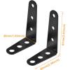 imageSAUTVS Tailgate Extender Leveling Mount Rear Gate Lock Bracket for Honda Pioneer 700 20142025 Pioneer 1000 20162025 MUV 700 20092013 Replace 81508HL1A00 2PCS