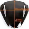 imageSAUTVS Tinted Gauge Spoiler for Can Am Spyder F3 F3 S 20152023 Smoked Gauge Shield Support Gauge Spoiler Cover for Canam Spyder F3  F3S 20152023 Accessories Replace 219400531