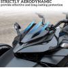 imageSAUTVS Tinted Gauge Spoiler for Can Am Spyder F3 F3 S 20152023 Smoked Gauge Shield Support Gauge Spoiler Cover for Canam Spyder F3  F3S 20152023 Accessories Replace 219400531
