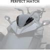 imageSAUTVS Tinted Gauge Spoiler for Can Am Spyder F3 F3 S 20152023 Smoked Gauge Shield Support Gauge Spoiler Cover for Canam Spyder F3  F3S 20152023 Accessories Replace 219400531