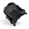 imageSAUTVS Tire Wheel Hub Caps Black Center Cap Cover for CanAm Maverick X3 Turbo R 20172020 Accessories 4PCS